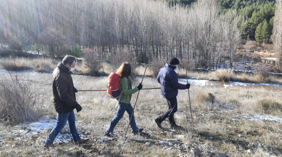 Proyecto innovador e inclusivo para el Parque Natural del Alto Tajo